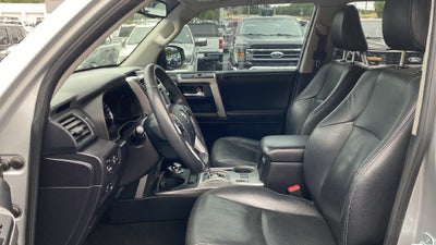 2015 Toyota 4Runner Limited