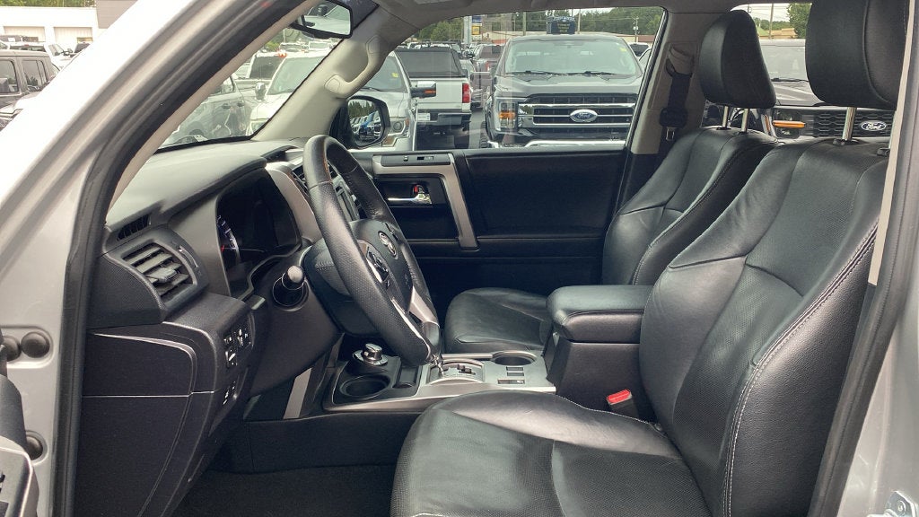 2015 Toyota 4Runner Limited