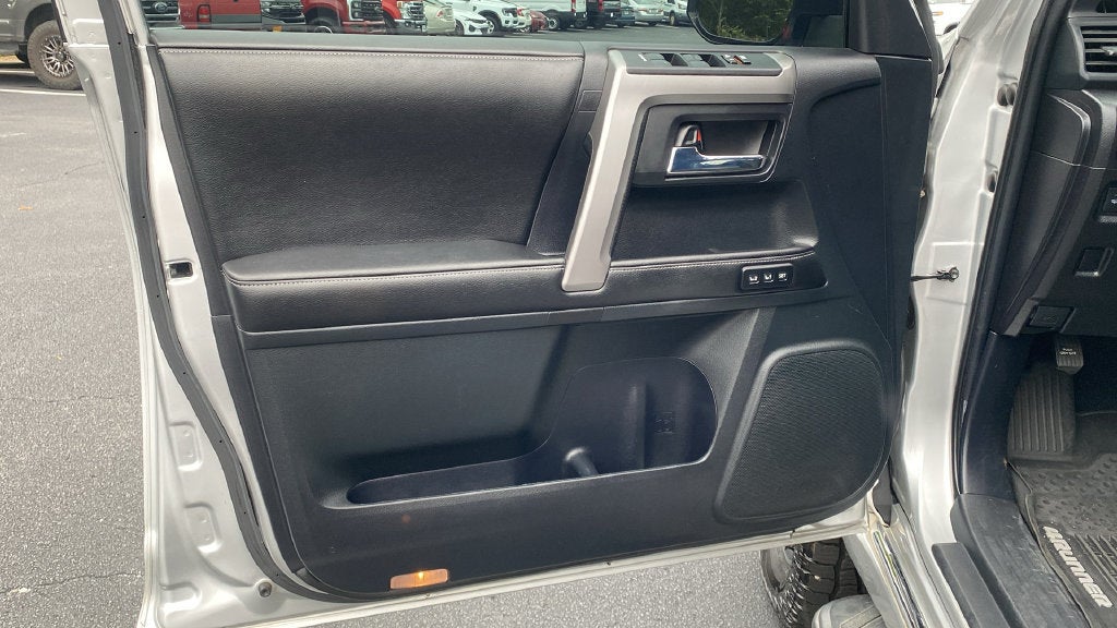 2015 Toyota 4Runner Limited