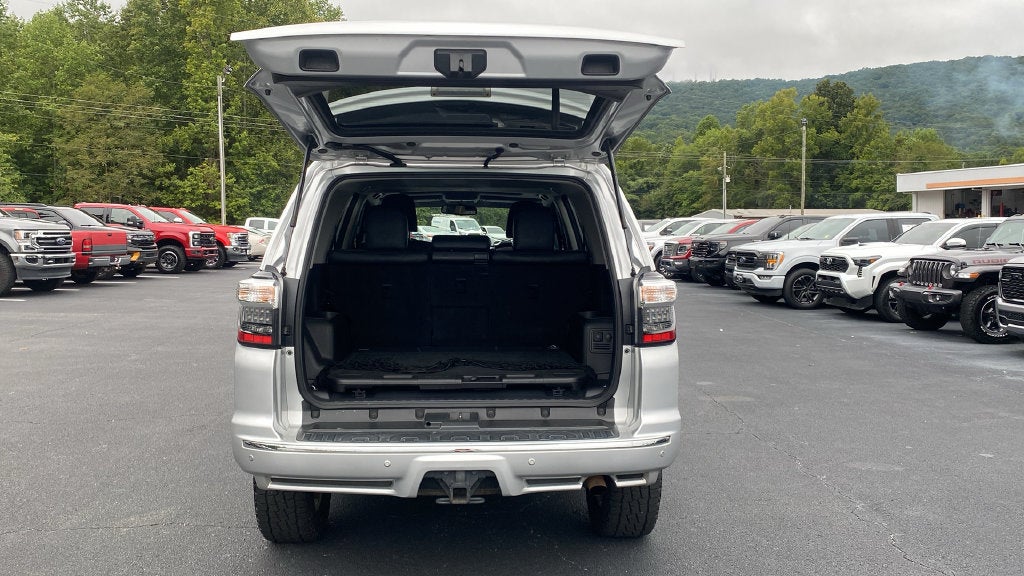 2015 Toyota 4Runner Limited