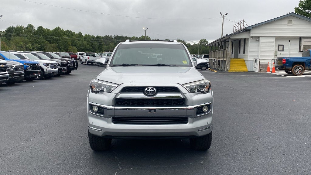 2015 Toyota 4Runner Limited