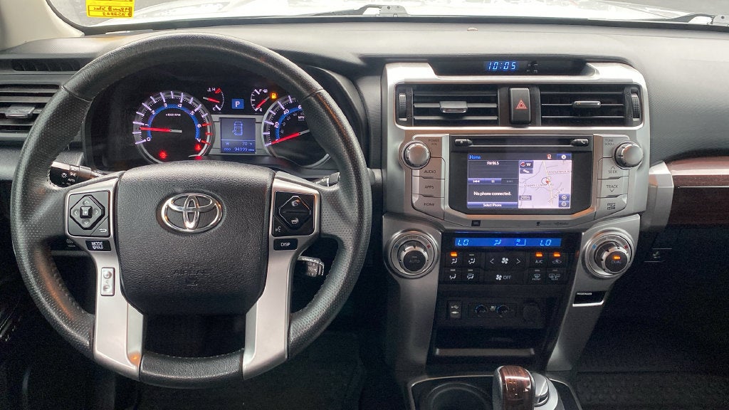 2015 Toyota 4Runner Limited