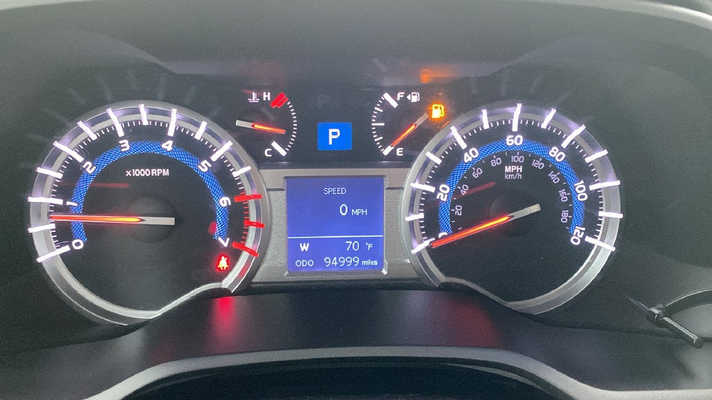 2015 Toyota 4Runner Limited