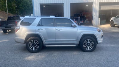 2015 Toyota 4Runner Limited