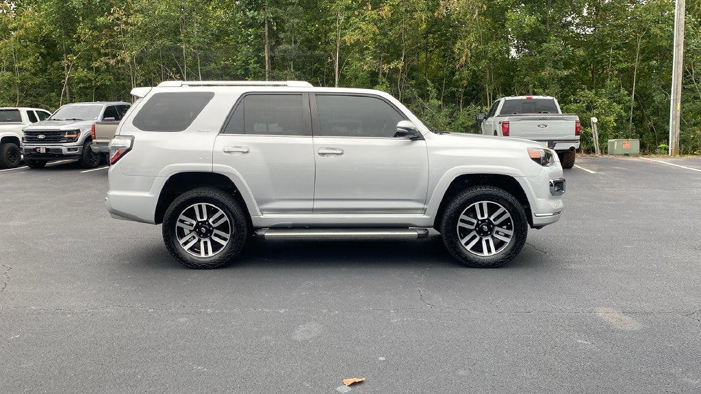 2015 Toyota 4Runner Limited