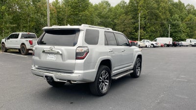 2015 Toyota 4Runner Limited