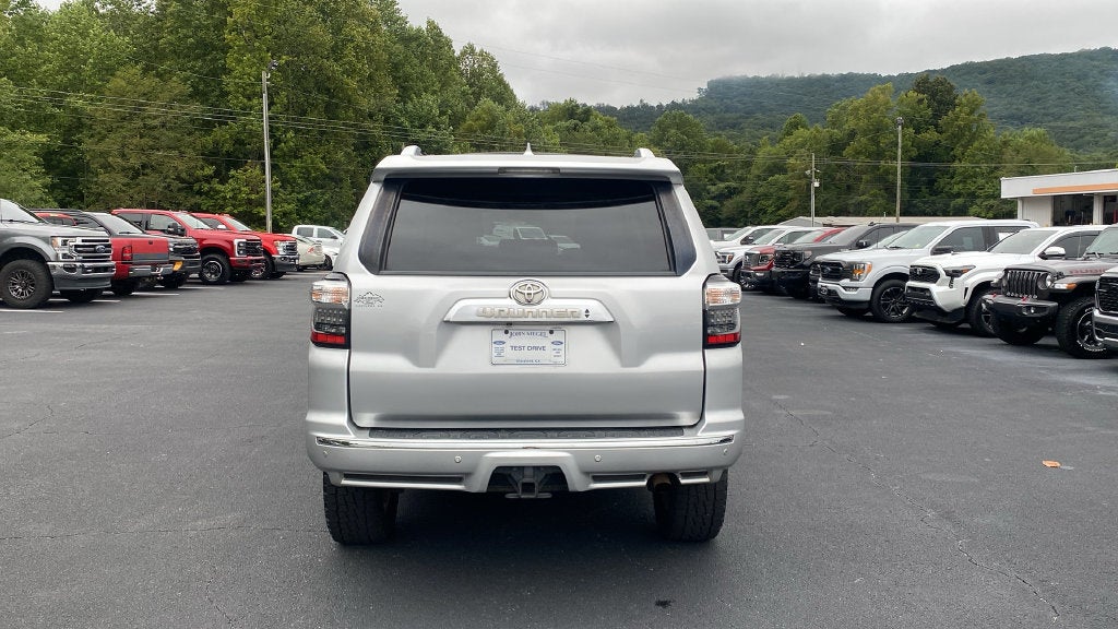 2015 Toyota 4Runner Limited