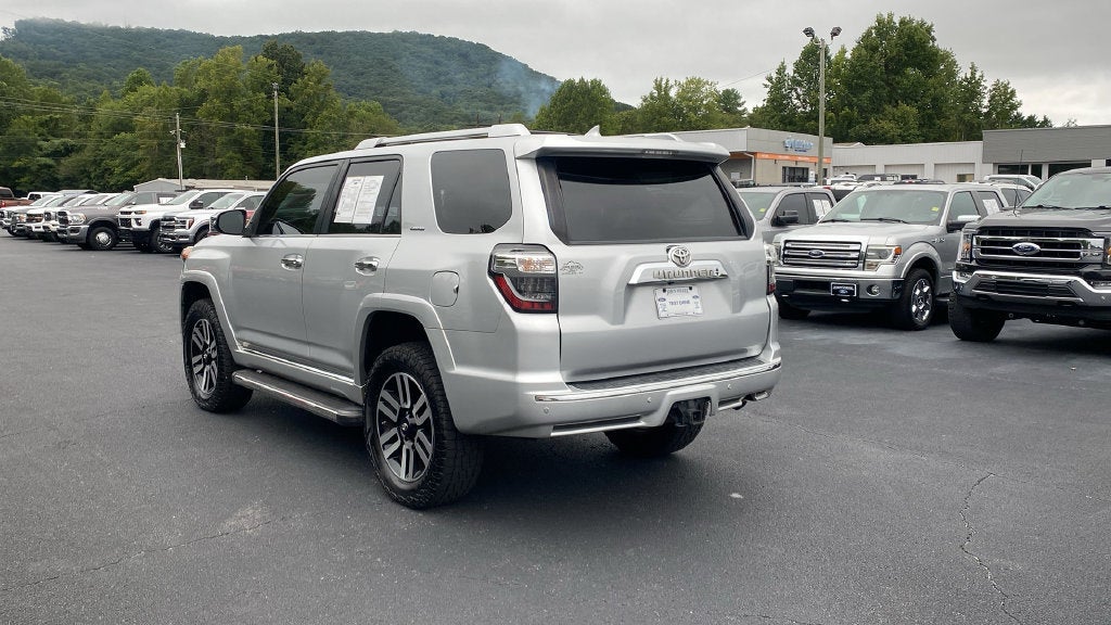 2015 Toyota 4Runner Limited