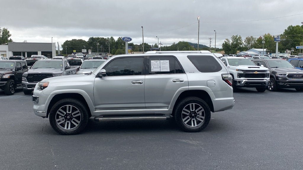 2015 Toyota 4Runner Limited
