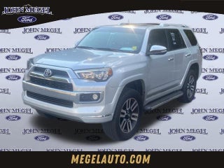 2015 Toyota 4Runner Limited