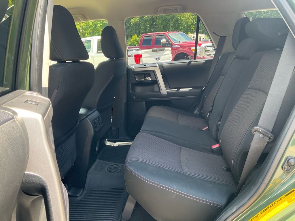 2021 Toyota 4Runner Trail