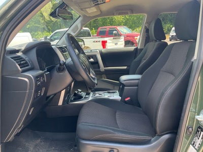 2021 Toyota 4Runner Trail