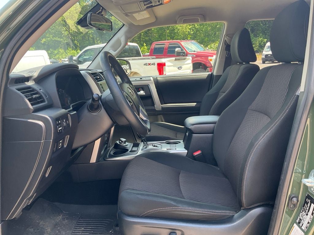 2021 Toyota 4Runner Trail