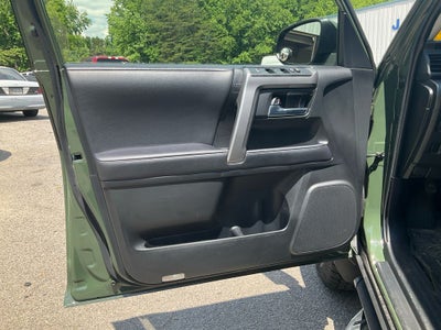 2021 Toyota 4Runner Trail