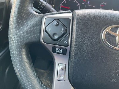 2021 Toyota 4Runner Trail