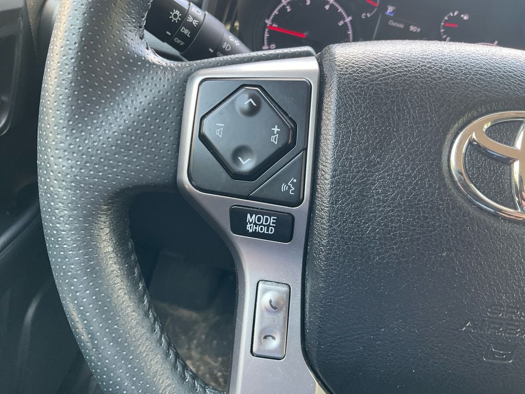 2021 Toyota 4Runner Trail