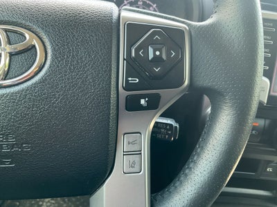 2021 Toyota 4Runner Trail