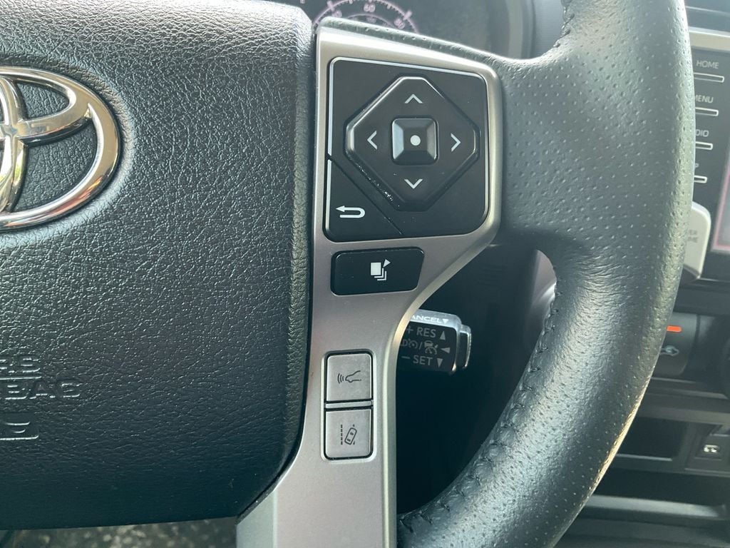 2021 Toyota 4Runner Trail