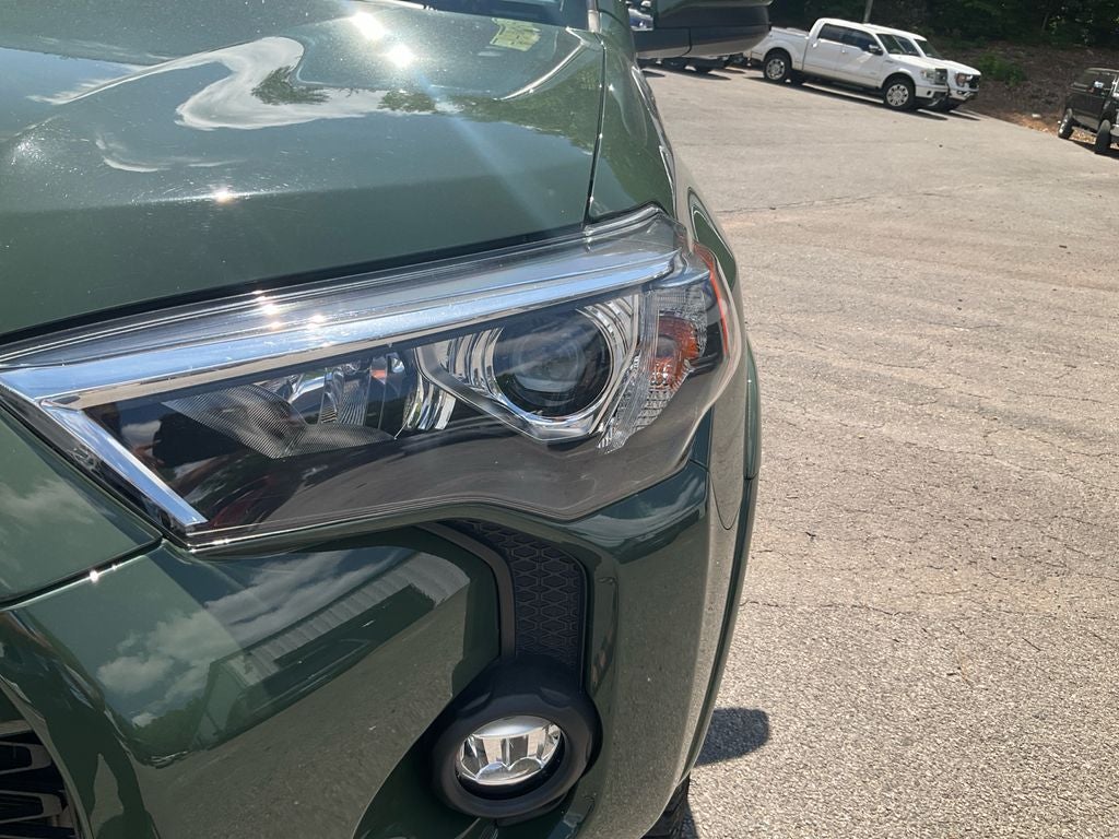 2021 Toyota 4Runner Trail