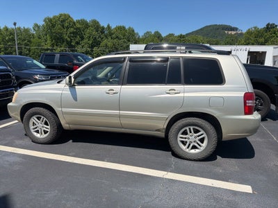 2002 Toyota Highlander V6