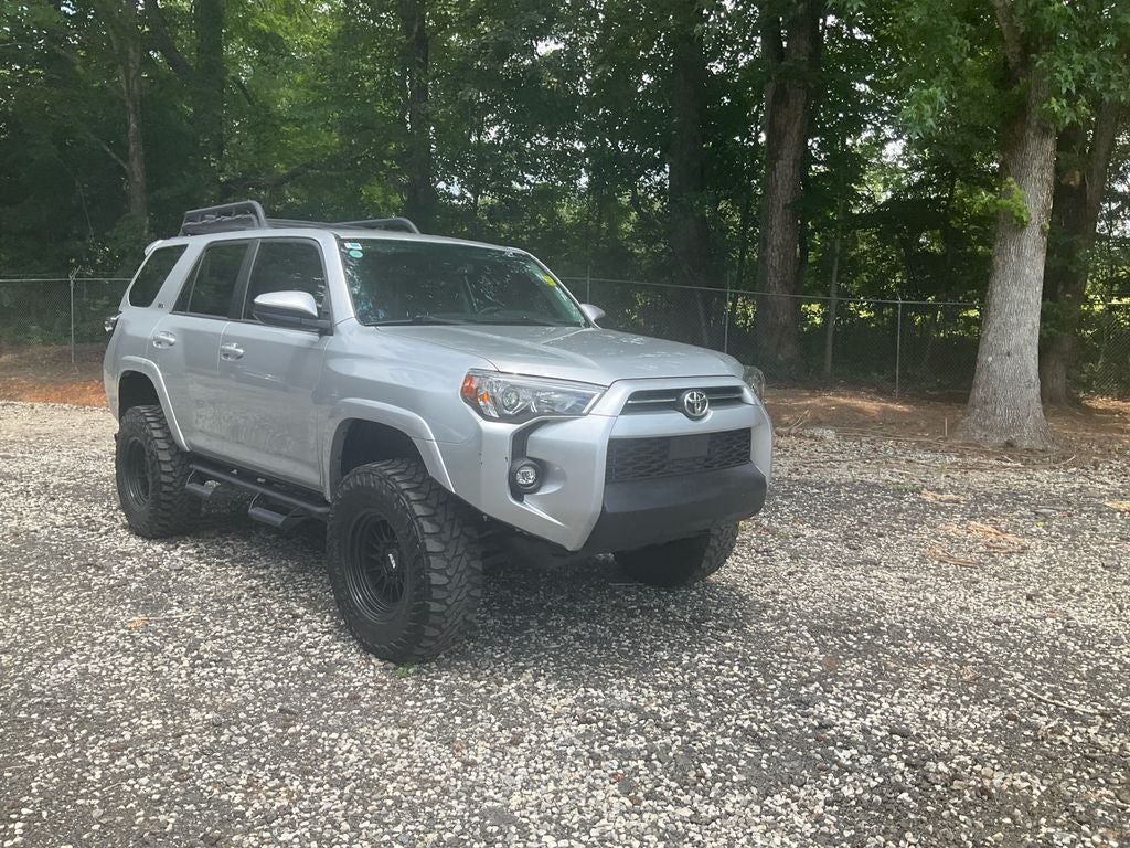 2021 Toyota 4Runner SR5