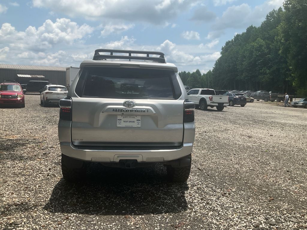 2021 Toyota 4Runner SR5