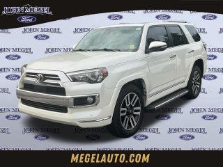 2020 Toyota 4Runner Limited