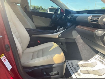 2014 Lexus IS 350