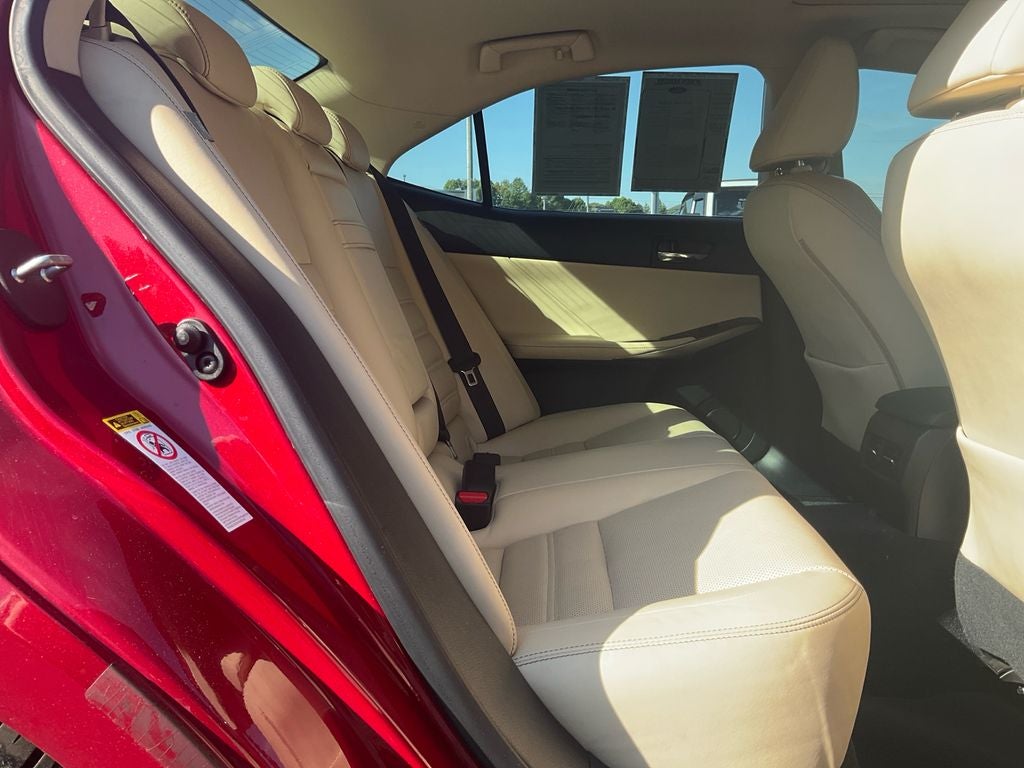 2014 Lexus IS 350