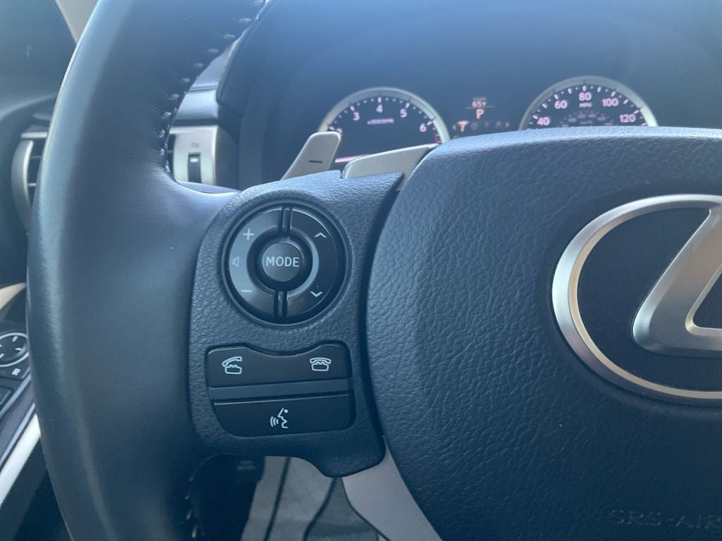2014 Lexus IS 350
