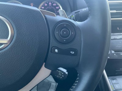 2014 Lexus IS 350