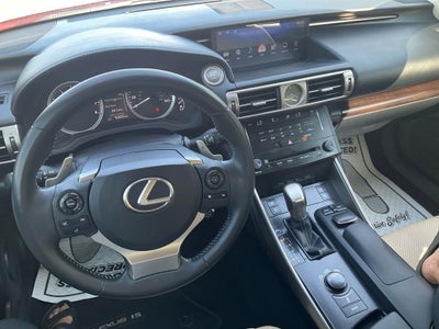 2014 Lexus IS 350