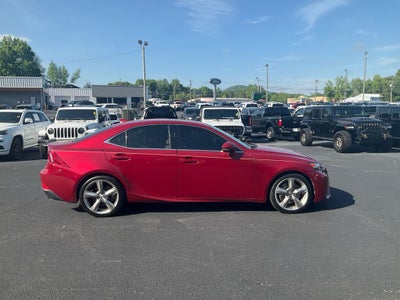2014 Lexus IS 350