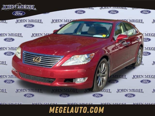 2011 Lexus LS 460