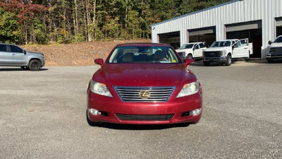 2011 Lexus LS 460