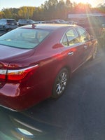2011 Lexus LS 460