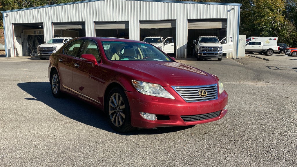 2011 Lexus LS 460