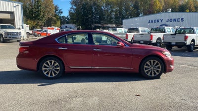2011 Lexus LS 460