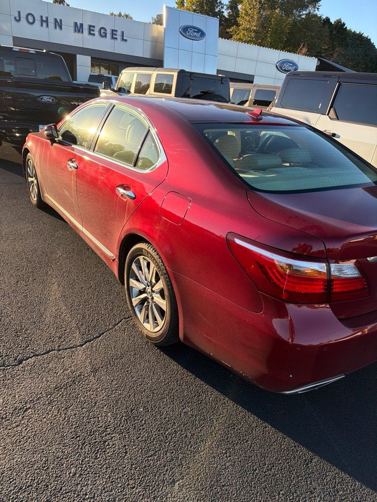 2011 Lexus LS 460