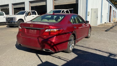 2011 Lexus LS 460