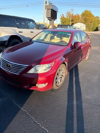 2011 Lexus LS 460