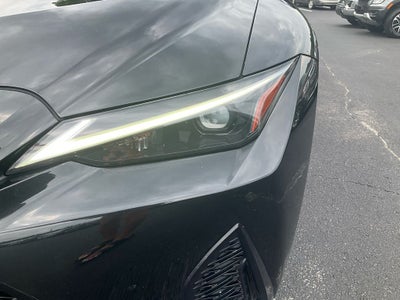 2024 Lexus IS 350 F SPORT