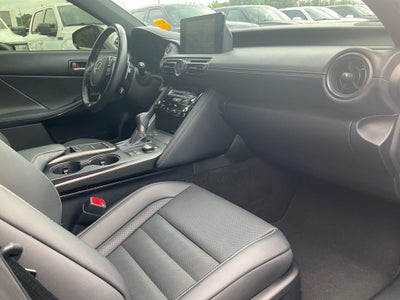 2024 Lexus IS 350 F SPORT
