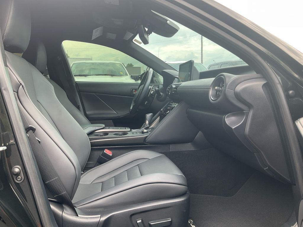 2024 Lexus IS 350 F SPORT