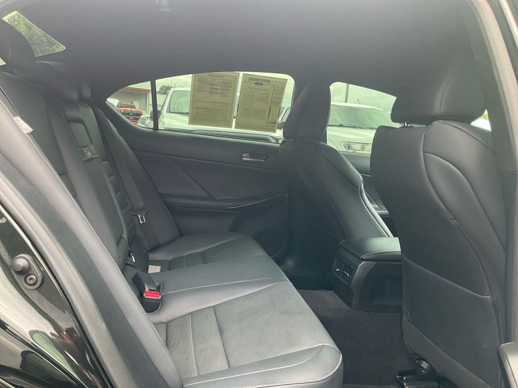 2024 Lexus IS 350 F SPORT