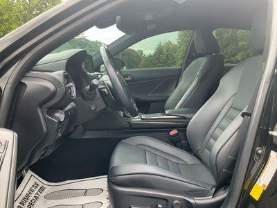 2024 Lexus IS 350 F SPORT