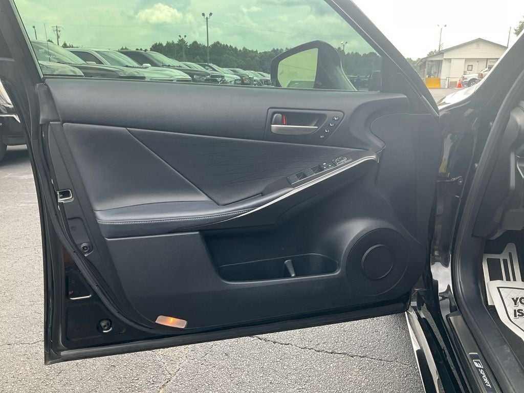 2024 Lexus IS 350 F SPORT