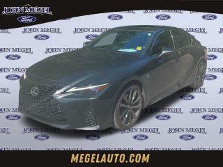 2024 Lexus IS 350 F SPORT