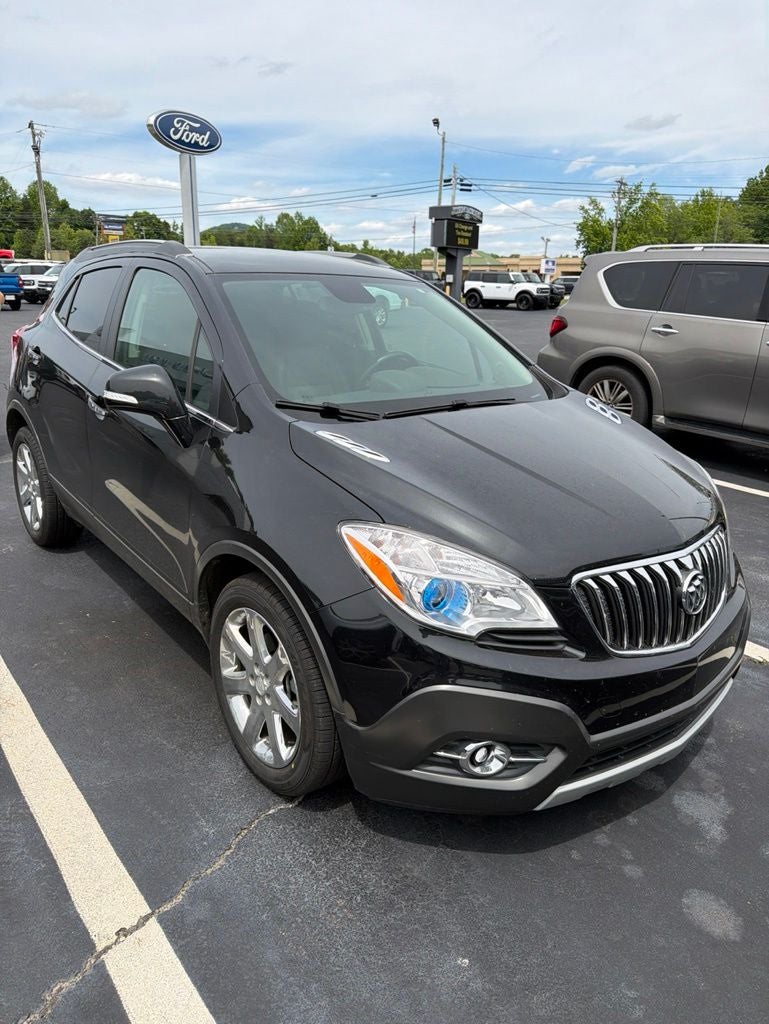 2016 Buick Encore Leather