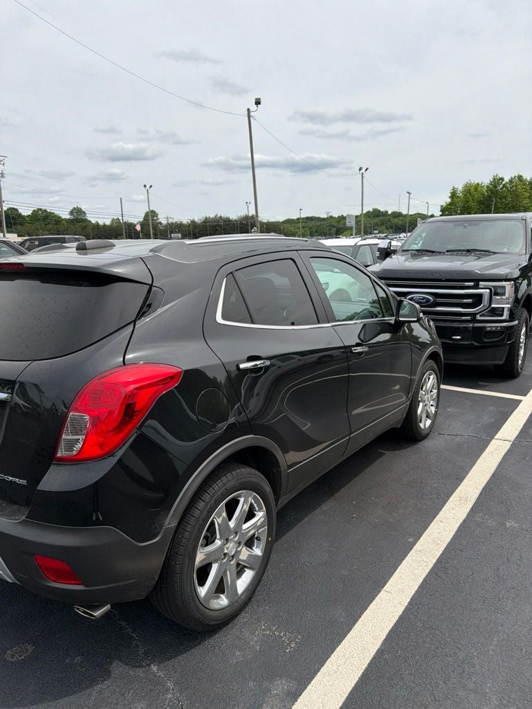 2016 Buick Encore Leather